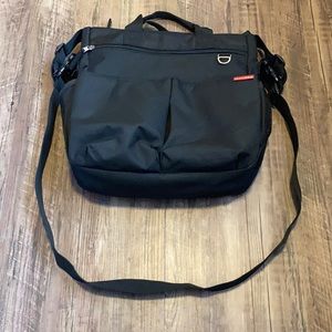 Skip hop diaper bag